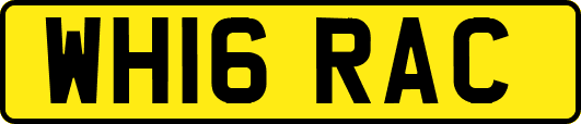 WH16RAC
