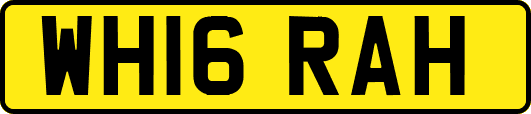 WH16RAH