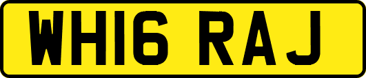 WH16RAJ