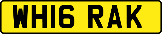 WH16RAK