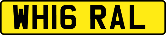 WH16RAL