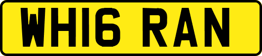 WH16RAN