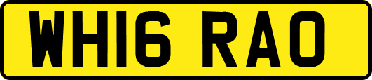 WH16RAO