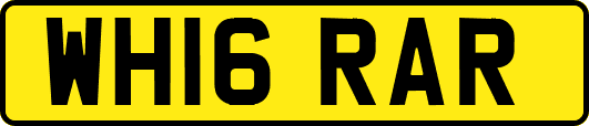 WH16RAR