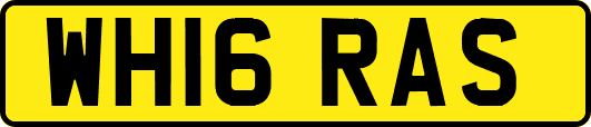 WH16RAS