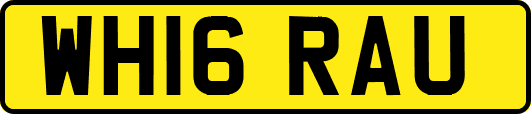 WH16RAU