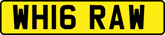 WH16RAW