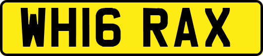 WH16RAX