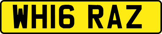 WH16RAZ
