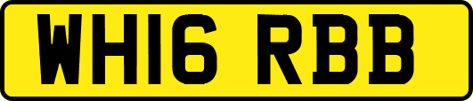 WH16RBB