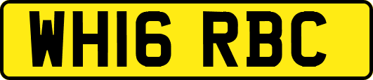 WH16RBC