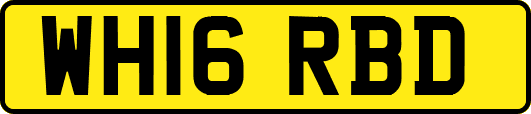 WH16RBD