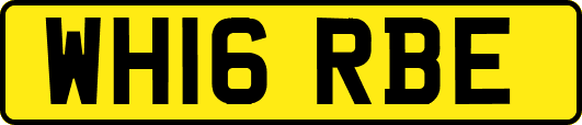 WH16RBE