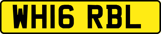 WH16RBL