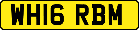 WH16RBM
