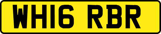 WH16RBR