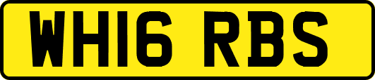 WH16RBS