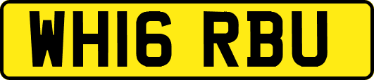 WH16RBU