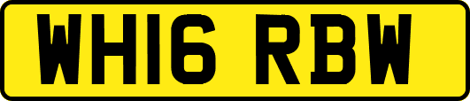 WH16RBW