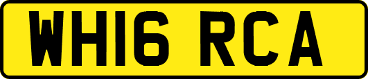 WH16RCA