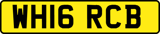 WH16RCB