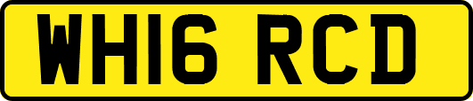 WH16RCD