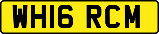 WH16RCM