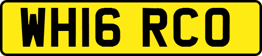WH16RCO
