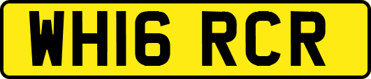WH16RCR