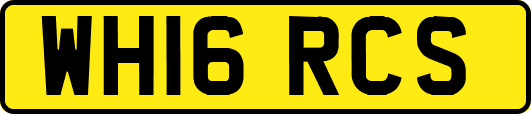 WH16RCS