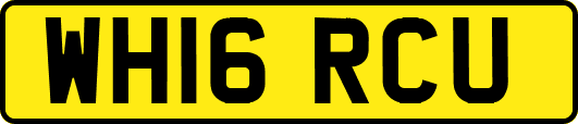 WH16RCU