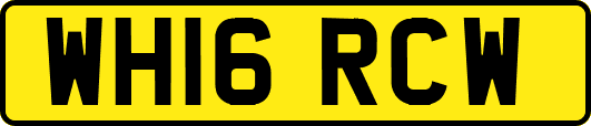 WH16RCW