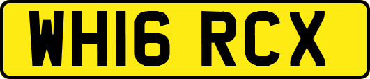 WH16RCX