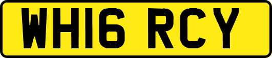 WH16RCY