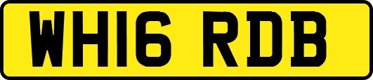 WH16RDB