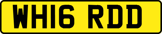 WH16RDD