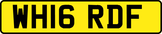 WH16RDF