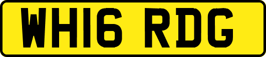 WH16RDG