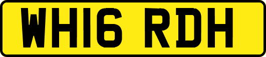 WH16RDH