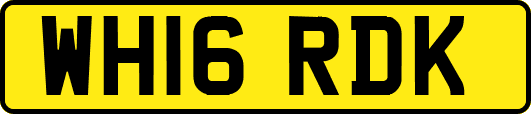 WH16RDK