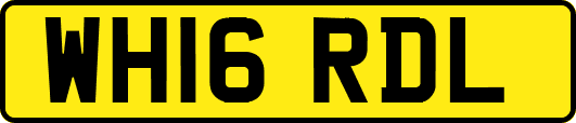 WH16RDL
