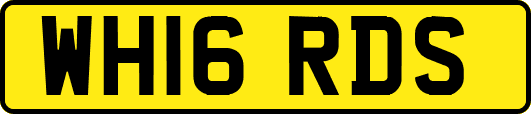 WH16RDS