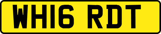 WH16RDT