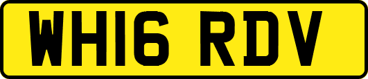 WH16RDV