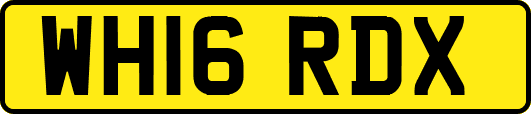 WH16RDX