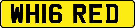 WH16RED