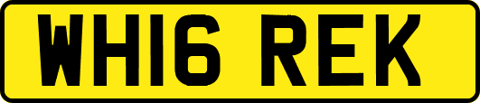 WH16REK