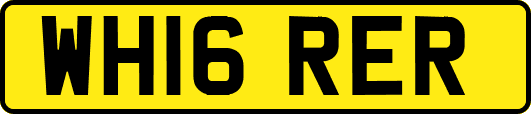 WH16RER