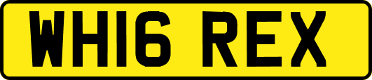 WH16REX