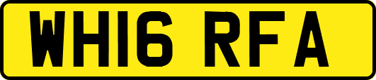 WH16RFA